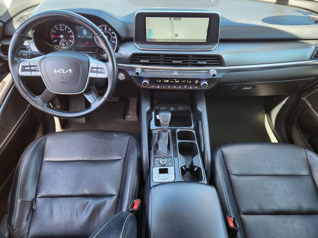 Certified 2022 Kia Telluride LX image 11