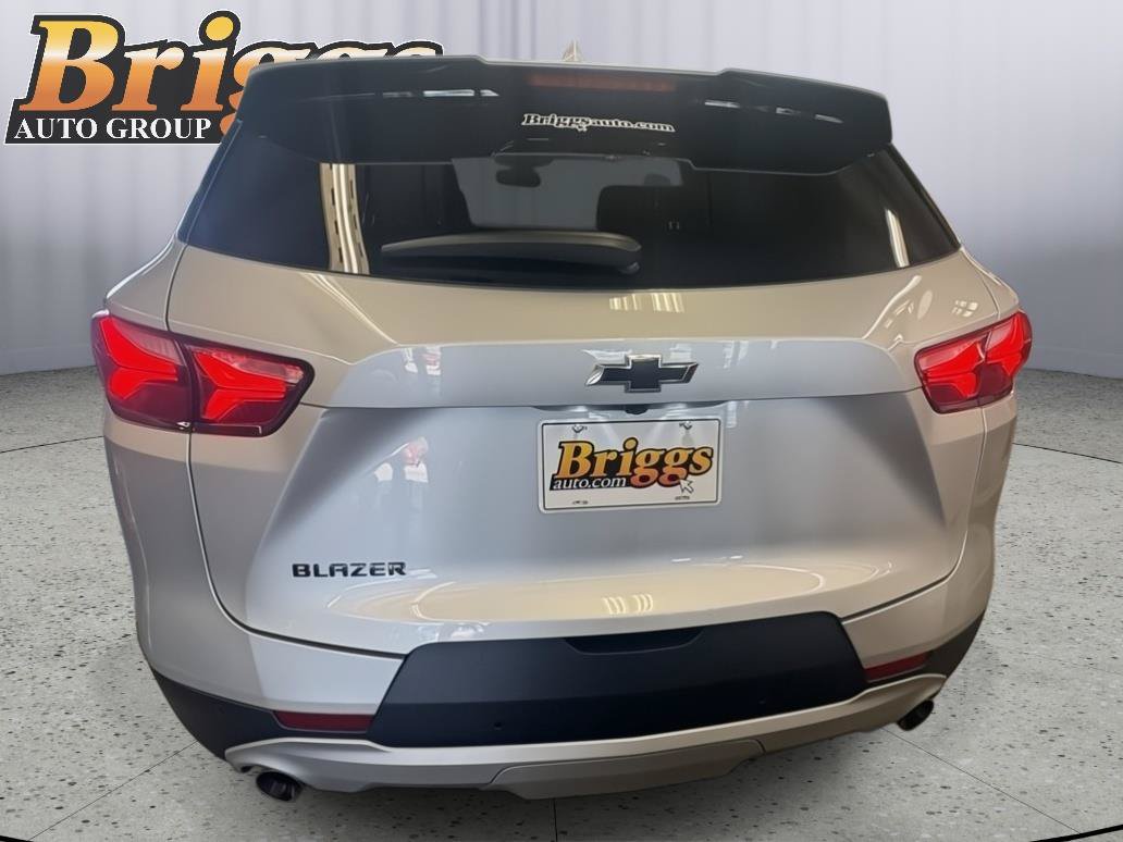 Used 2021 Chevrolet Blazer LT FWD image 4