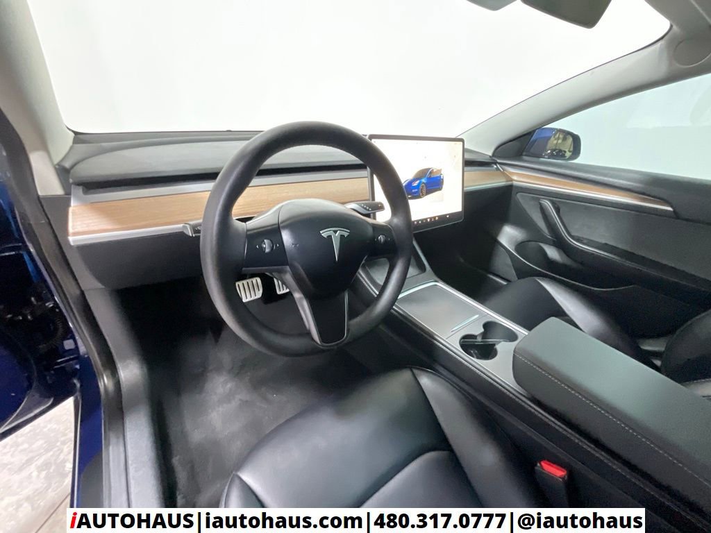 Used 2023 Tesla Model 3 Performance AWD/4WD image 10