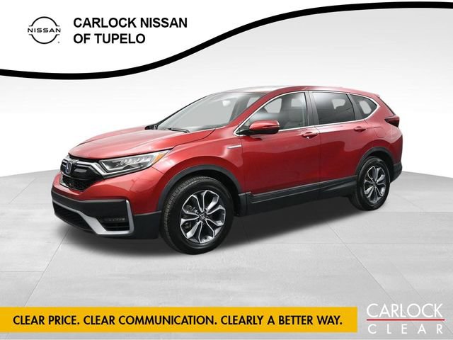 Used 2022 Honda CR-V EX image 1