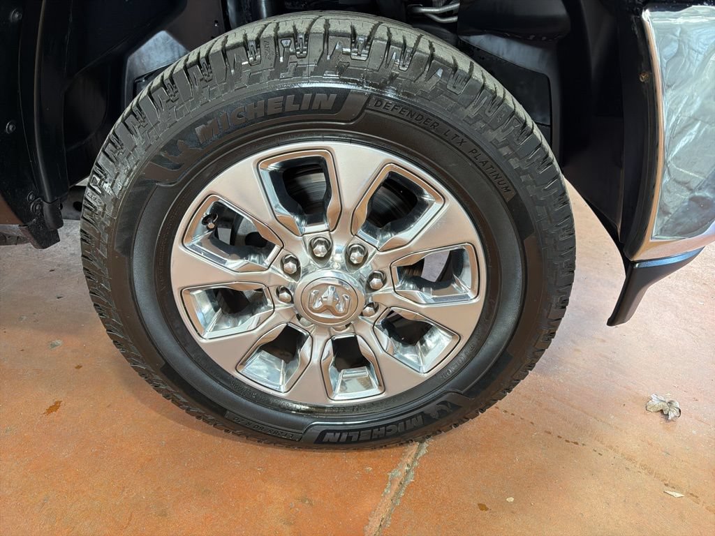 Used 2019 RAM 2500 Limited AWD/4WD image 10