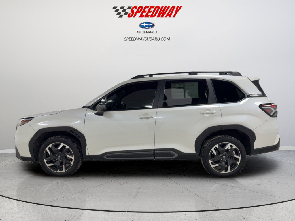 Certified 2025 Subaru Forester Limited w/ Popular Package #2 image 5
