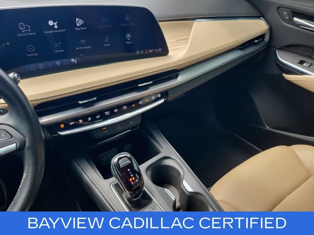 Certified 2024 Cadillac XT4 Premium Luxury FWD image 27