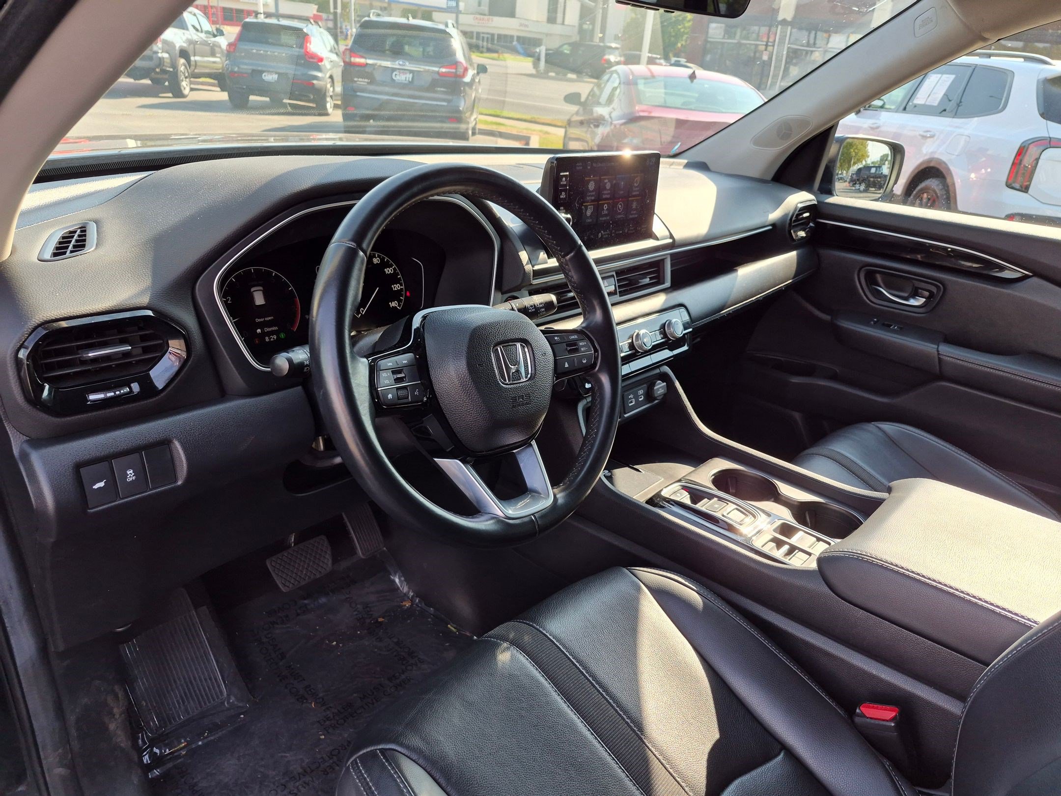 Used 2024 Honda Pilot EX-L image 16