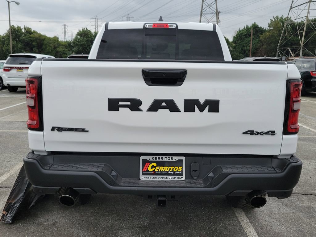 New 2026 RAM 1500 Rebel w/ Rebel Level 2 Equipment Group image 20