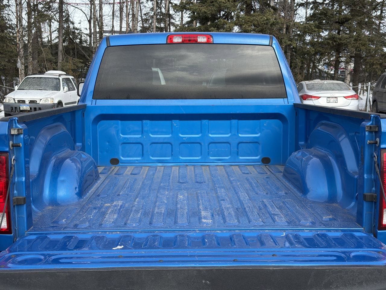 Used 2024 RAM 1500 Classic SLT AWD/4WD image 22