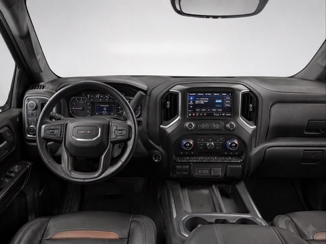 Certified 2022 GMC Sierra 1500 AT4 w/ AT4 Premium Package AWD/4WD image 11