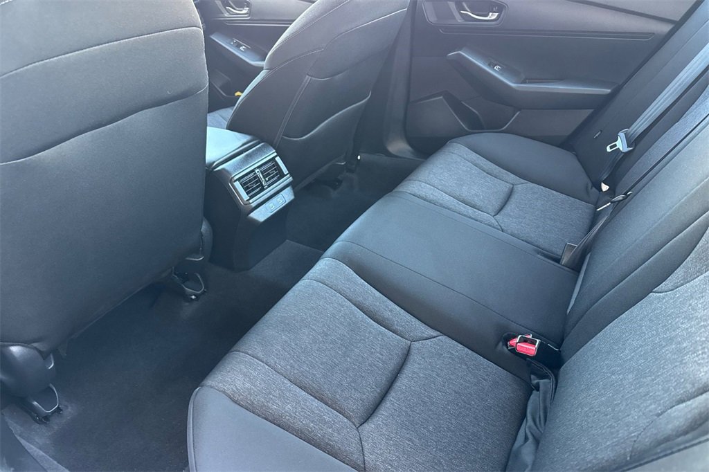 Used 2025 Honda Accord SE image 11