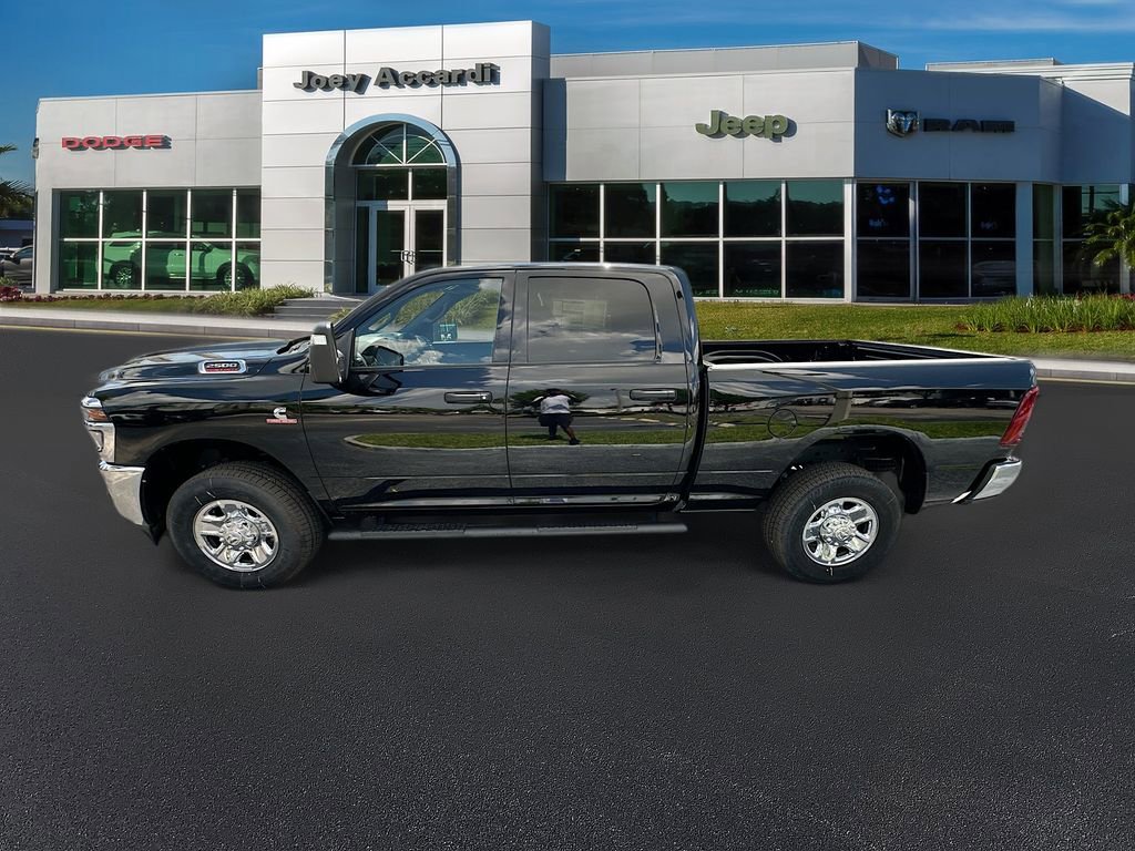 New 2025 RAM 2500 Tradesman image 4