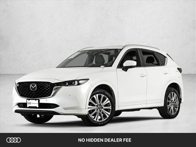 Used 2022 MAZDA CX-5 Signature