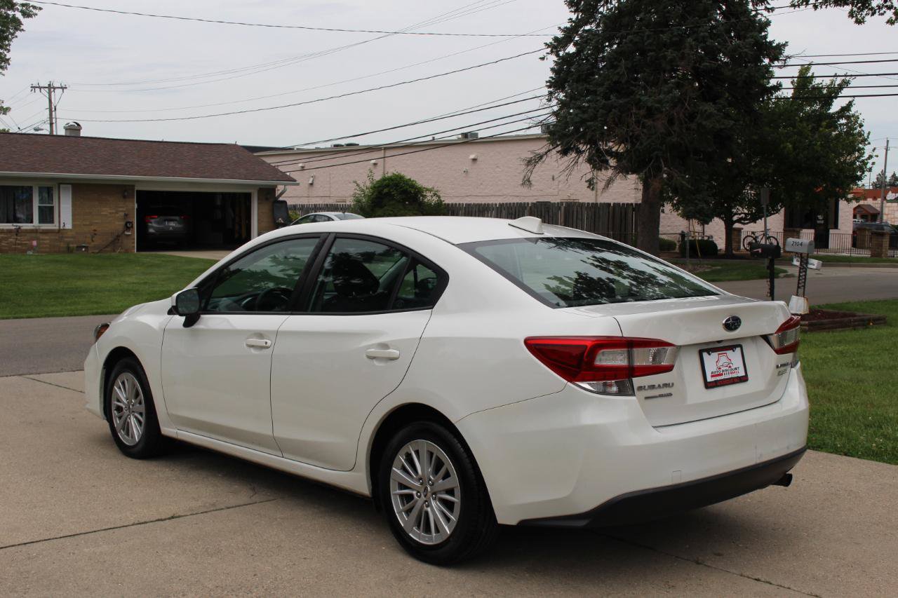 Used 2017 Subaru Impreza 2.0i Premium AWD/4WD image 7