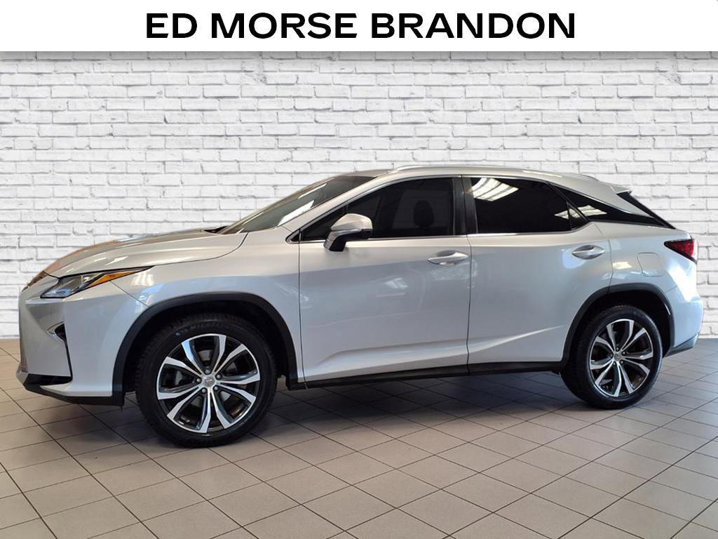 Used 2017 Lexus RX 350 FWD video 2