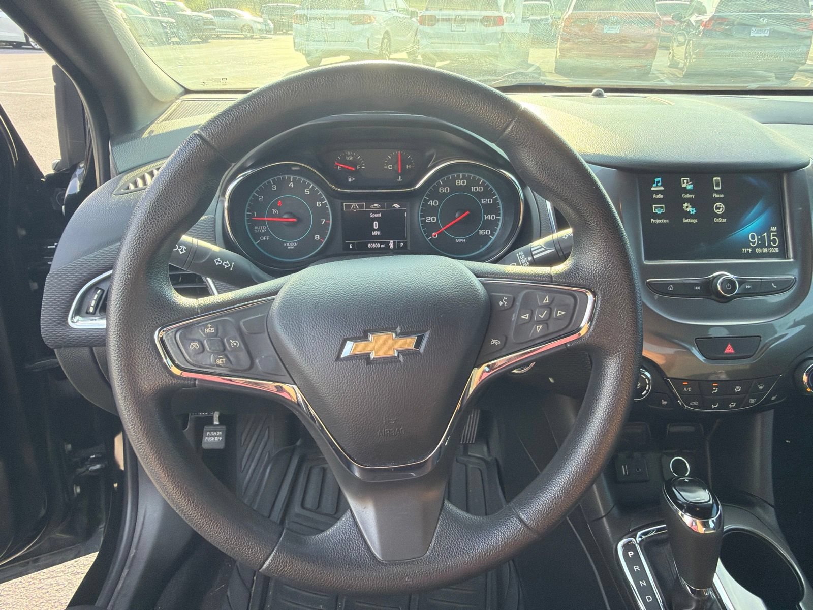 Used 2018 Chevrolet Cruze LT w/ Convenience Package FWD image 14