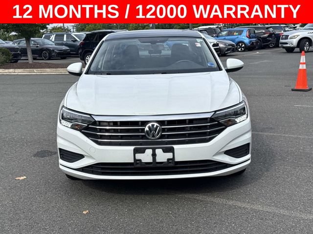 Used 2020 Volkswagen Jetta SE w/ SE Cold Weather Package FWD image 6
