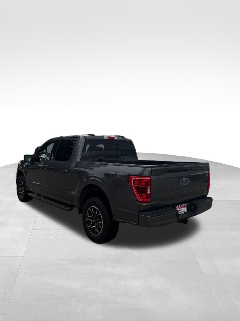 Used 2023 Ford F150 XLT w/ Equipment Group 302A High AWD/4WD image 6
