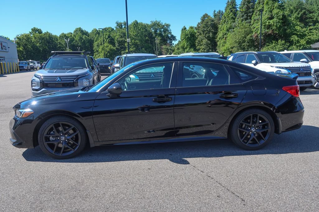Used 2024 Honda Civic Si image 2