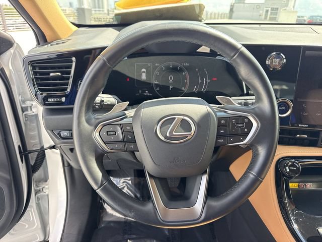 Used 2025 Lexus NX 350 AWD w/ Premium Package image 14