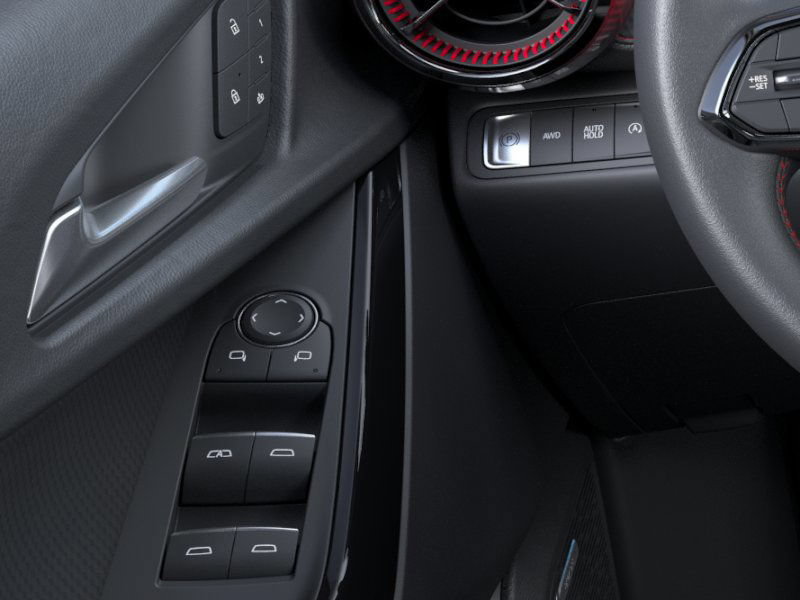 New 2025 Chevrolet Equinox RS w/ Safety and Technology Package AWD/4WD image 90