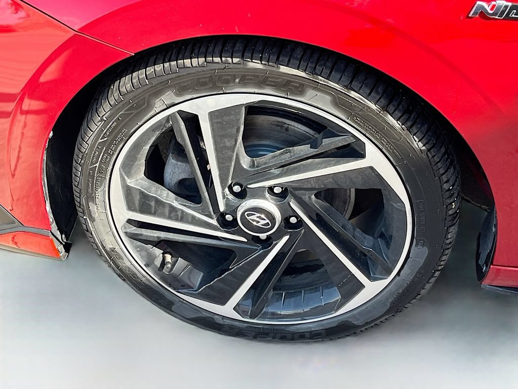 Used 2023 Hyundai Elantra N Line FWD image 32
