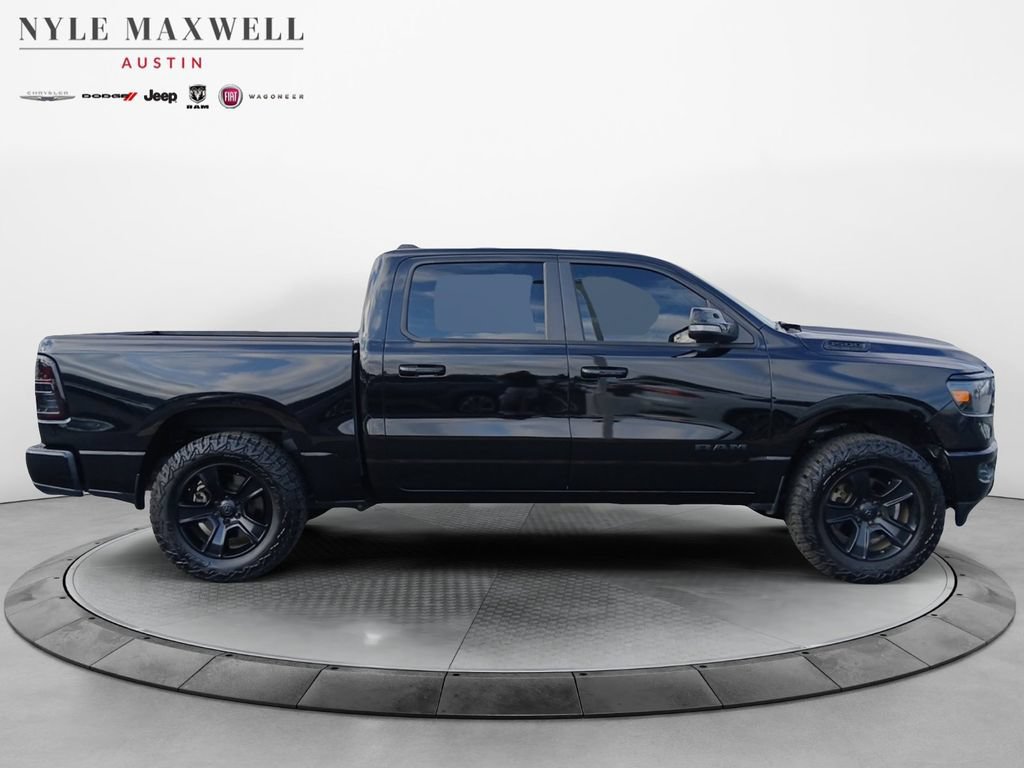 Used 2020 RAM 1500 Lone Star AWD/4WD image 17