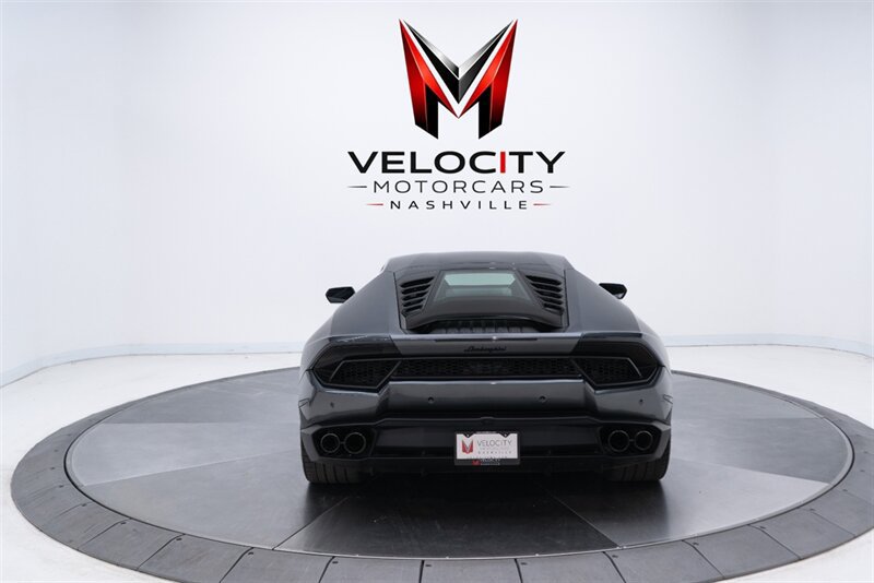 Used 2016 Lamborghini Huracan LP 580-2 RWD image 15