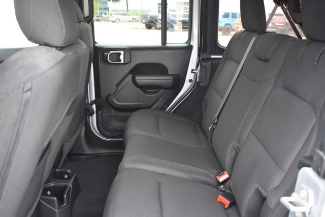 Used 2023 Jeep Wrangler Sport S image 14