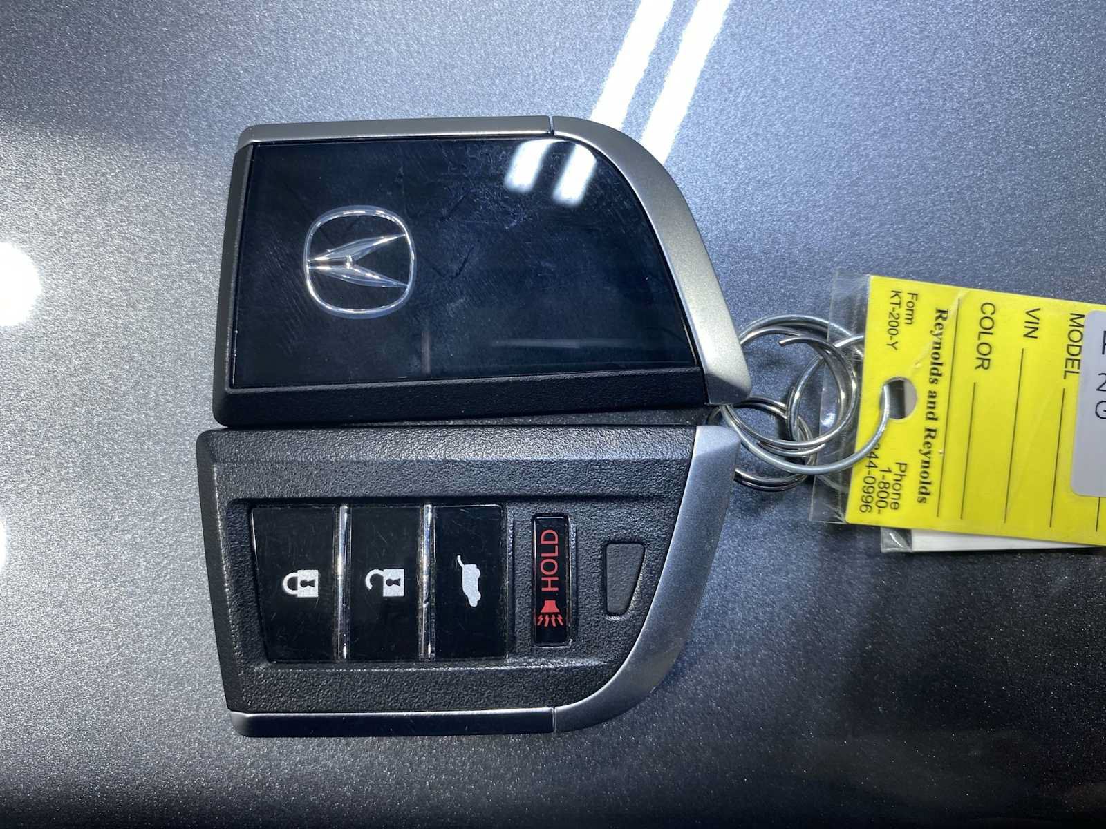 Certified 2024 Acura Integra A-Spec FWD image 20