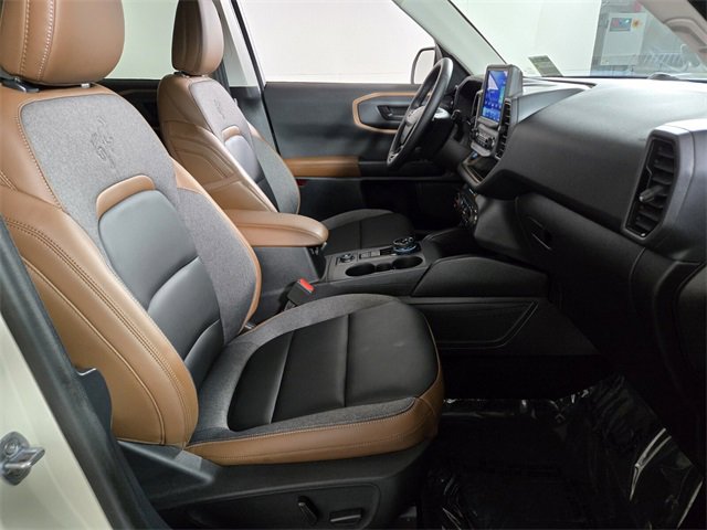 Used 2024 Ford Bronco Sport Outer Banks w/ Tech Package image 22