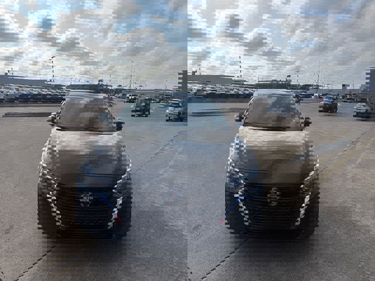 Certified 2024 Nissan Sentra S image 2