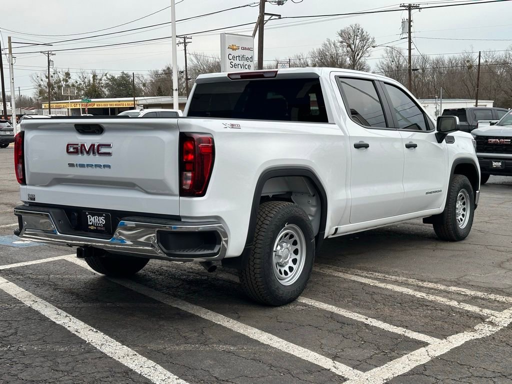 New 2026 GMC Sierra 1500 Pro w/ Pro Value Package AWD/4WD image 7