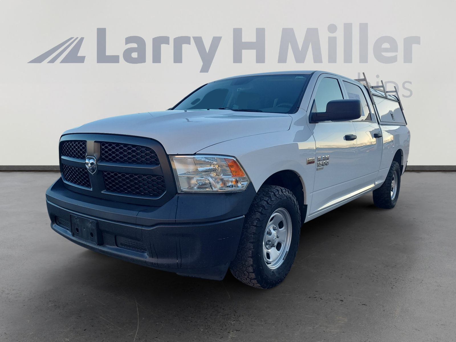 Used 2019 RAM 1500 Tradesman
