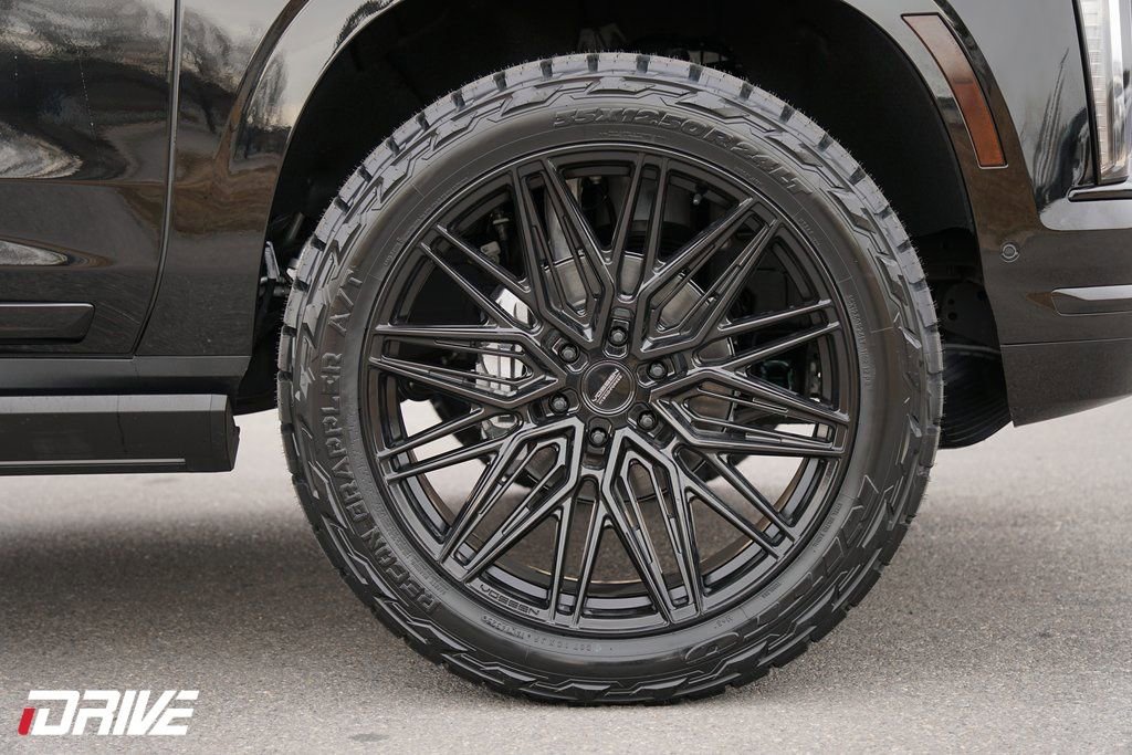 Used 2026 Cadillac Escalade Sport w/ Touring Package image 14