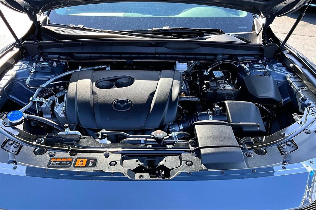New 2026 MAZDA CX-50 AWD 2.5 S w/ Weather Package image 16