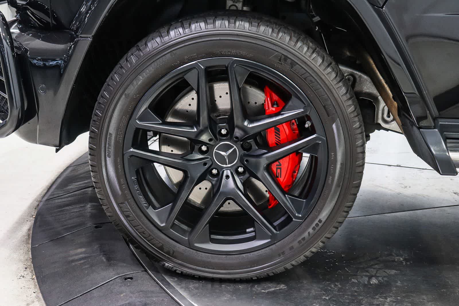 Used 2022 Mercedes-Benz G 63 AMG 4MATIC image 9