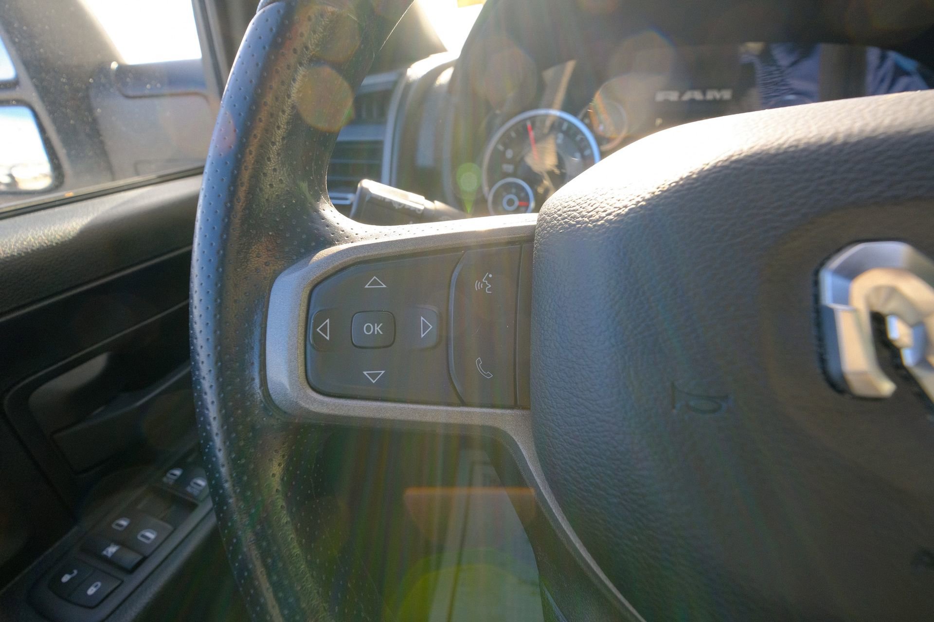 Used 2024 RAM 2500 Tradesman w/ Chrome Appearance Group image 35