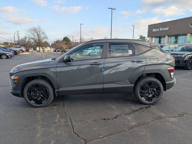 New 2026 Hyundai Kona SEL Sport AWD/4WD image 7