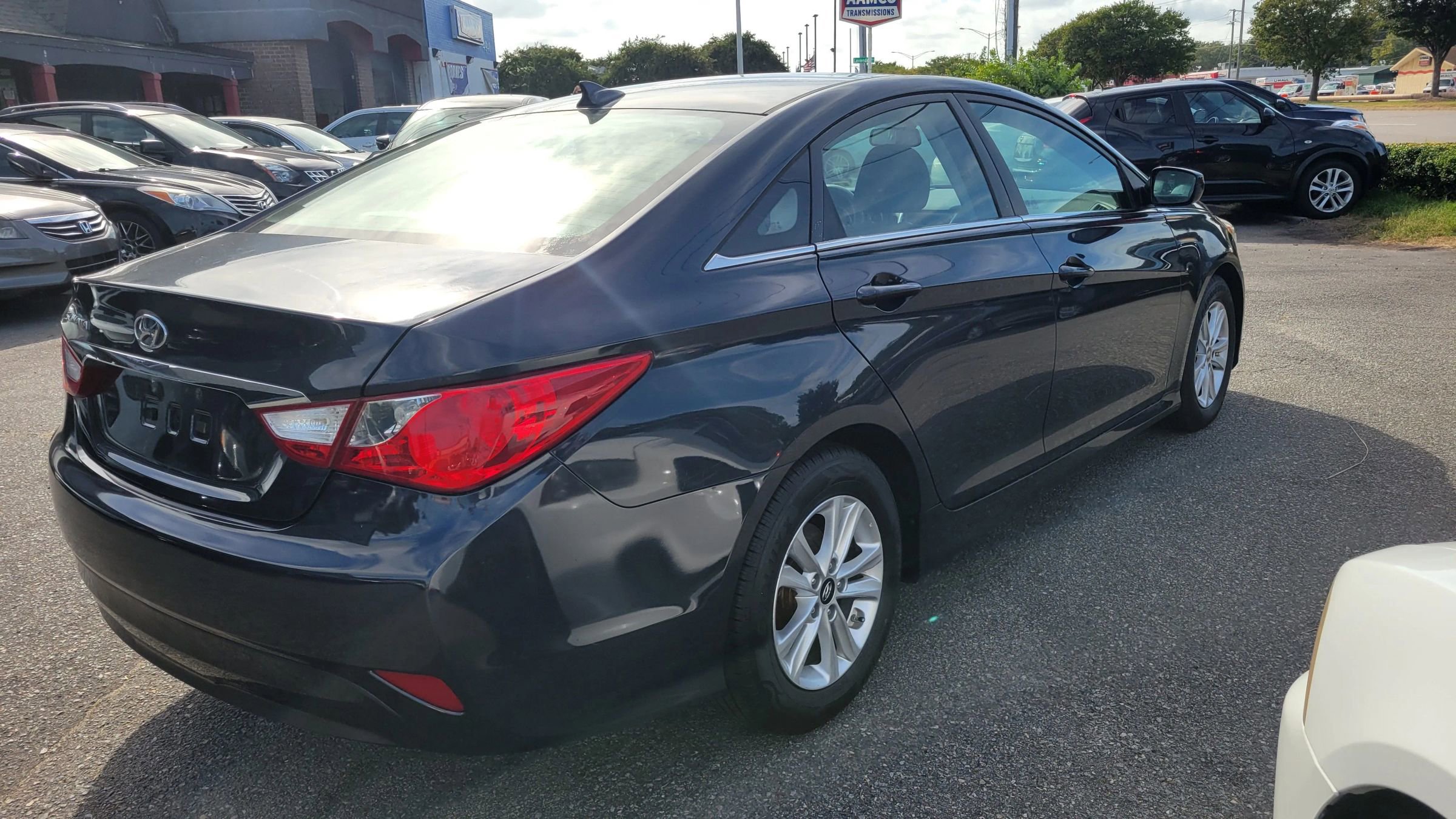 Used 2014 Hyundai Sonata GLS image 5
