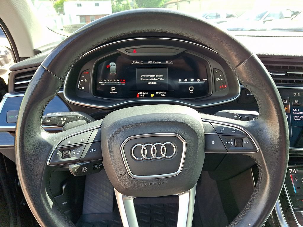 Used 2023 Audi Q7 2.0T Premium AWD/4WD image 21