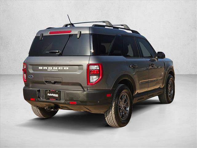 Used 2023 Ford Bronco Sport Big Bend w/ Convenience Package AWD/4WD image 5