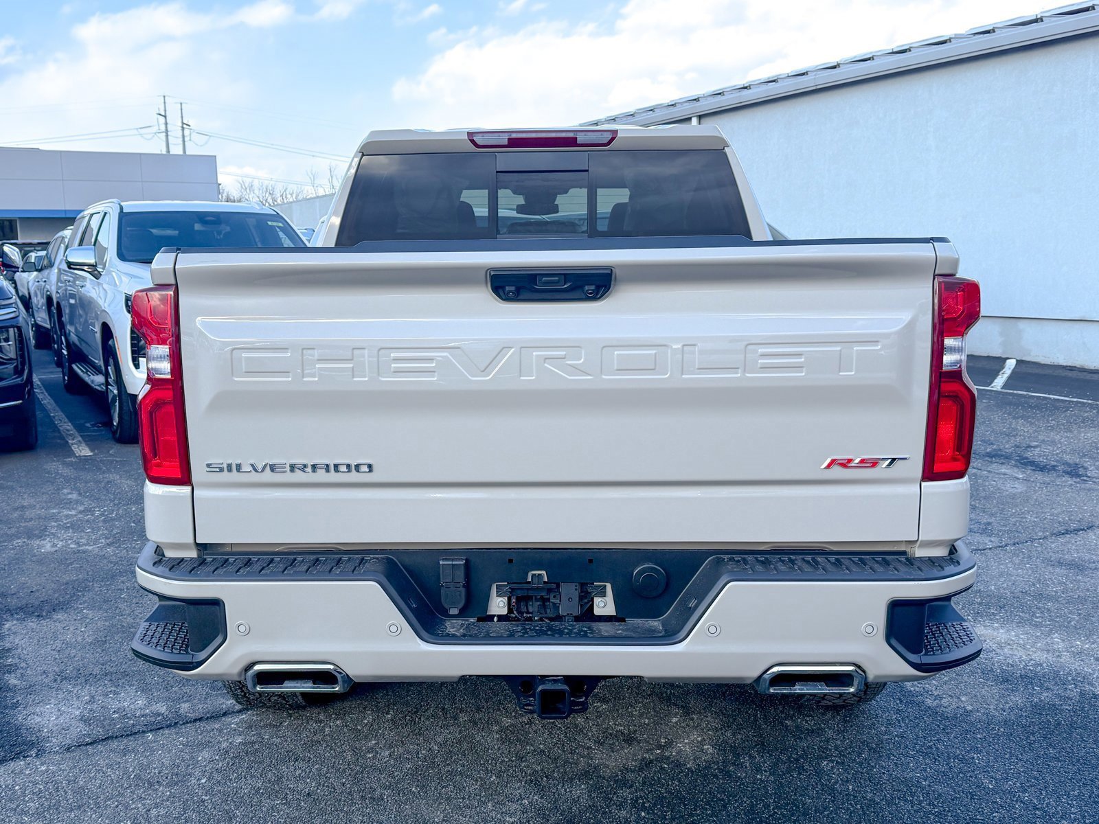 New 2026 Chevrolet Silverado 1500 RST w/ RST All Star Premium Package image 6