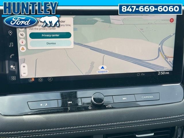 Used 2024 Nissan Rogue Platinum w/ Platinum Premium Package AWD/4WD image 25
