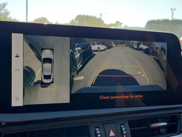 Used 2023 Lexus ES 350 Ultra Luxury w/ Accessory Package (Z1) image 27