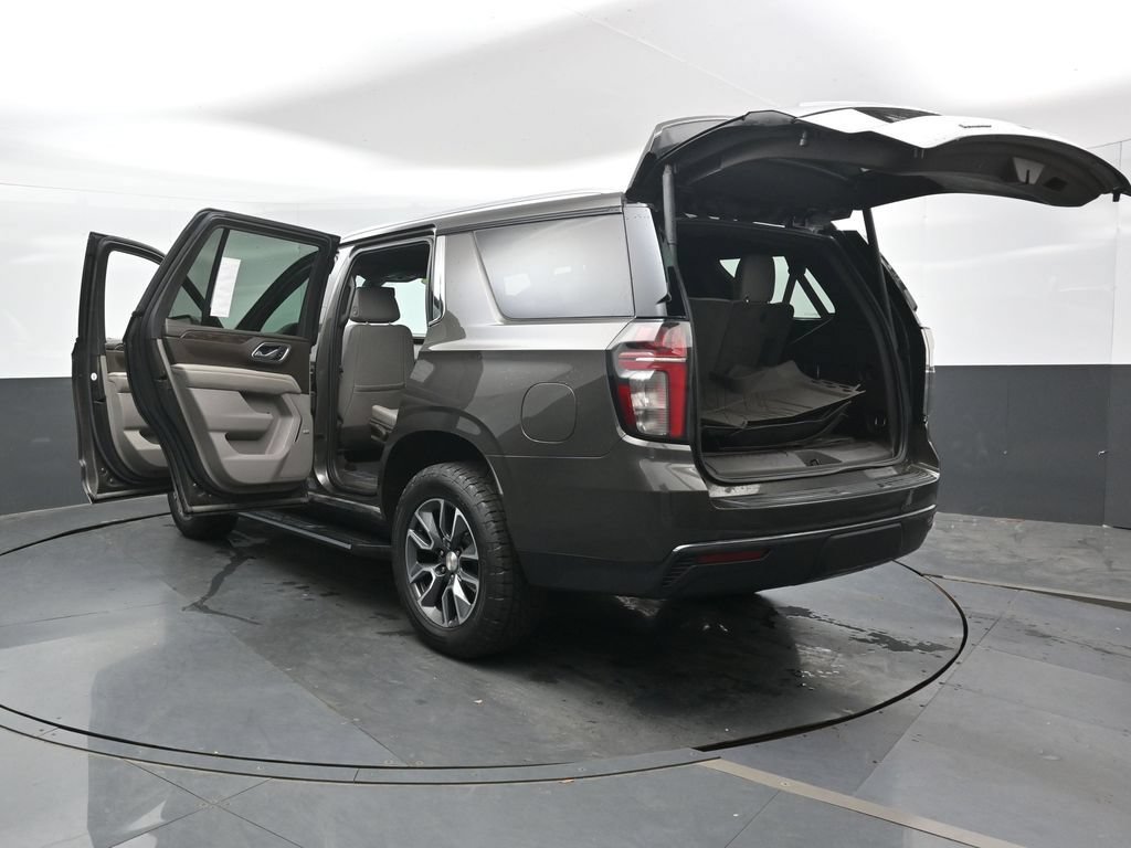 Used 2021 Chevrolet Tahoe LT AWD/4WD image 52