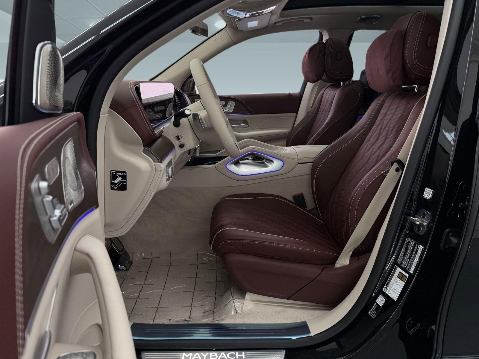 New 2026 Mercedes-Benz Maybach GLS 600 4MATIC image 5