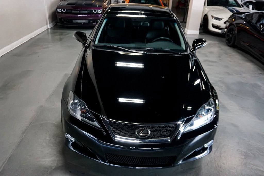 Used 2013 Lexus IS 350C w/ Luxury Pkg RWD image 24