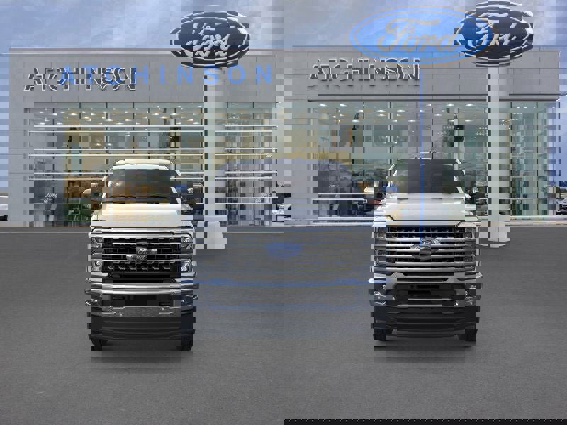 New 2026 Ford F350 Lariat image 6