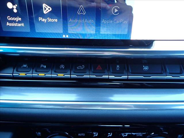 New 2025 Chevrolet Silverado 1500 High Country w/ Technology Package image 18