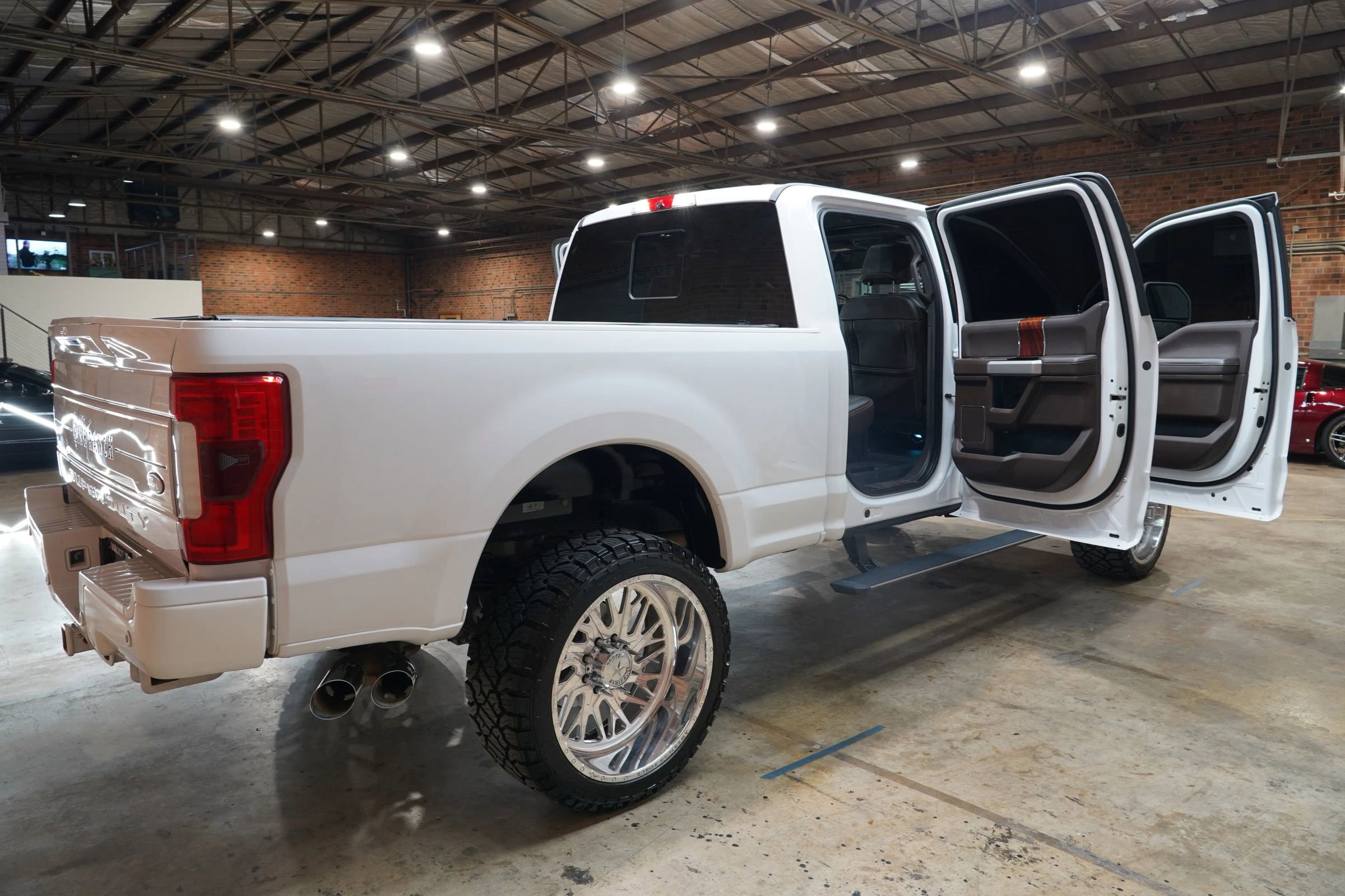 Used 2017 Ford F250 King Ranch w/ King Ranch Ultimate Package image 27