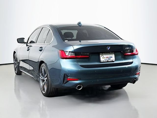 Used 2021 BMW 330i Sedan w/ Driving Assistance Package RWD image 5