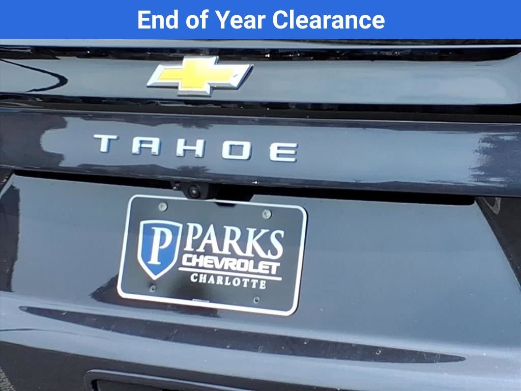 New 2025 Chevrolet Tahoe Premier image 35